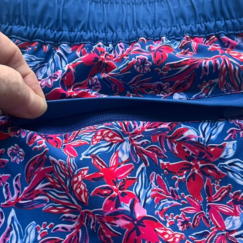 NWT Local Boy Outfitters Swim Shorts/Trunk Size XXL Quick Dry Vibrant Boat Day - Picture 5 of 7